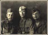 Три солдата 1942 год