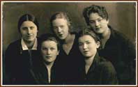 студентки 1930 г